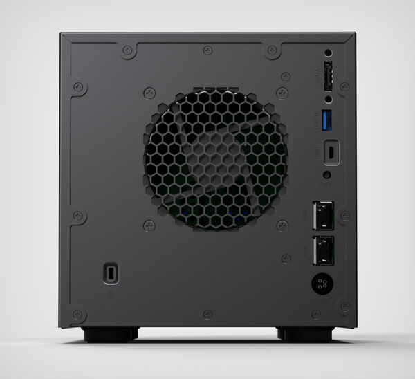 NETGEAR ReadyNAS 422 - NAS-palvelin - 2 telineet - RAID 0, 1, 5, 6, 10, JBOD - Gigabit Ethernet - iSCSI