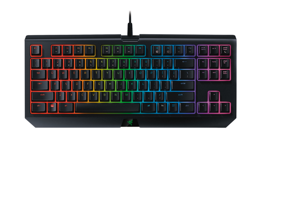 Razer BlackWidow T. Ed. Chroma V2 - Speltangentbord