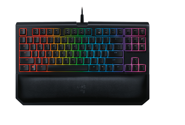 Razer BlackWidow T. Ed. Chroma V2 - Speltangentbord