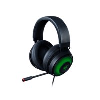 Razer - Kraken Ultimate Chroma RGB Wired THX Spatial Audio Gaming Head