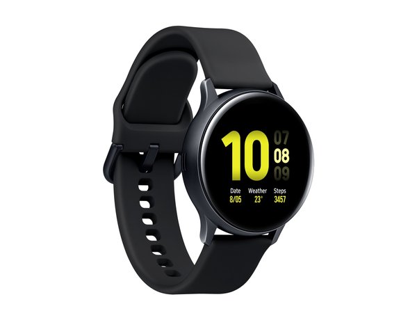 Samsung Galaxy Watch Active 2 40mm - smartwatch, Black