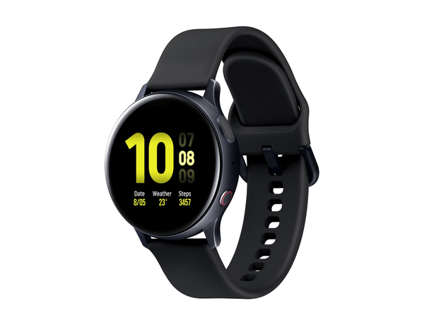 Samsung Galaxy Watch Active 2 40mm - smartwatch, Black