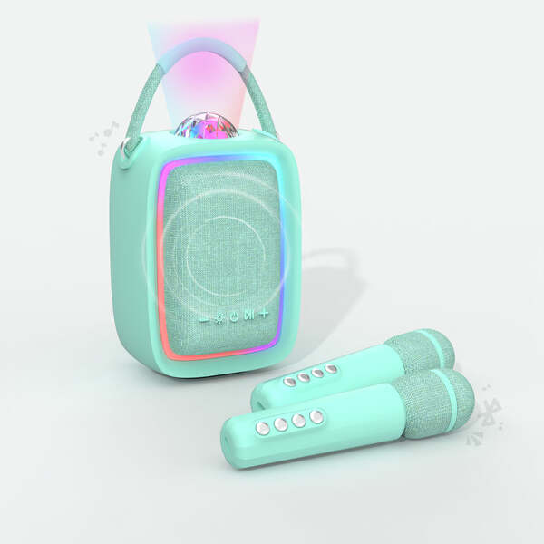 MOB Karaoke Singy Party SP-BL-01 Bluetooth karaokeh&ouml;gtalare, bl&aring;