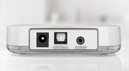 SV 1820 Bluetooth-musiikkivastaanotin, Wolfson DA-muunnin