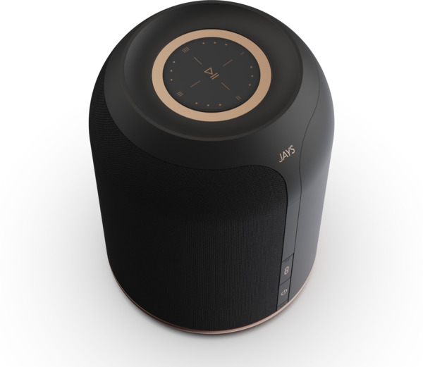 (Bargains) JAYS s-Living One - smart/wireless speaker, black