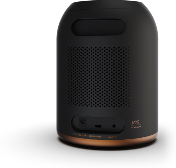 (Bargains) JAYS s-Living One - smart/wireless speaker, black