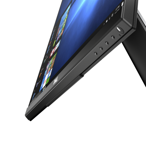 Dell 23.8" Professional P2418HT, Full HD, IPS -n&auml;ytt&ouml;