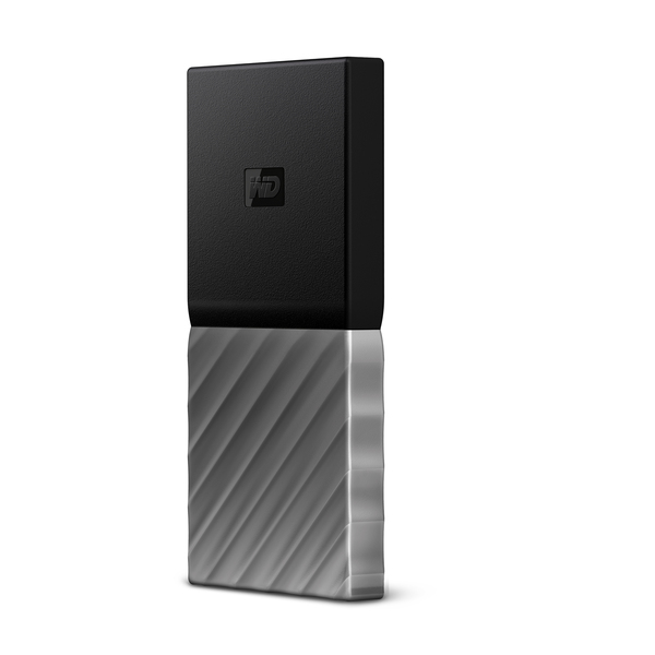 Western Digital My Passport 512GB -Ulkoinen SSD- levy