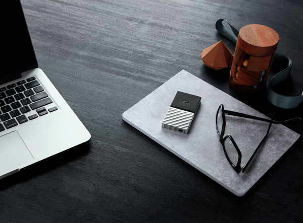 Western Digital My Passport 512GB - External SSD