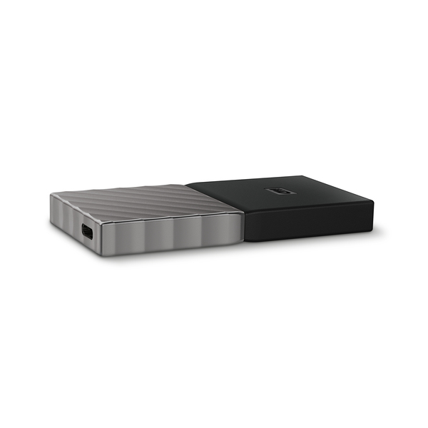 Western Digital My Passport 512GB - External SSD