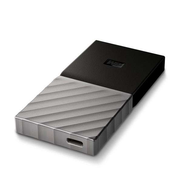 Western Digital My Passport 512GB - External SSD