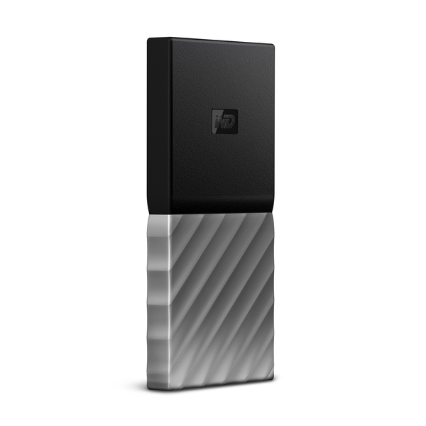 Western Digital My Passport 512GB - External SSD