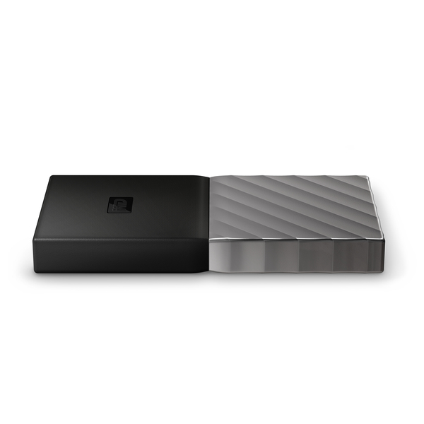 Western Digital My Passport 512GB - External SSD