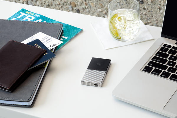 Western Digital My Passport 512GB - External SSD