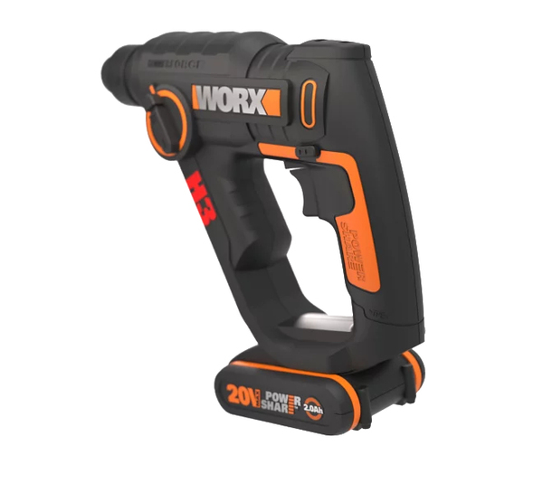 Worx WX390.9 Poravasara