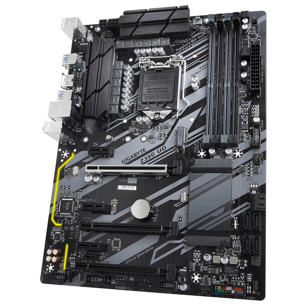 Gigabyte Z390 UD ATX - motherboard