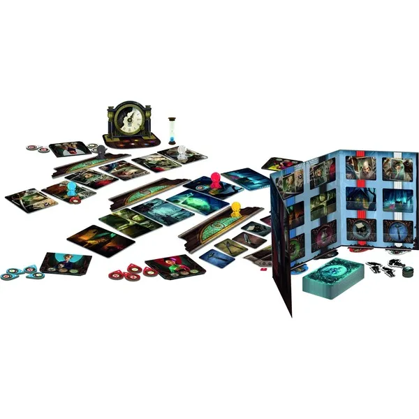 Asmodee mystery - board game (EN)