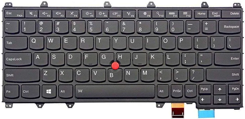 Lenovo Yoga 370 Keyboard DK