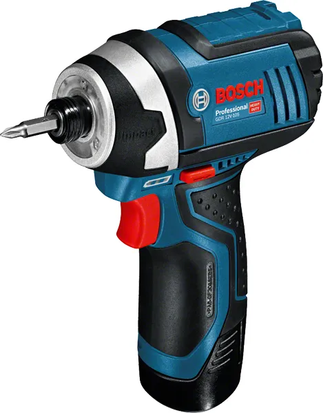 Bosch Cordless Impact Wrench GDR 10,8-LI blue