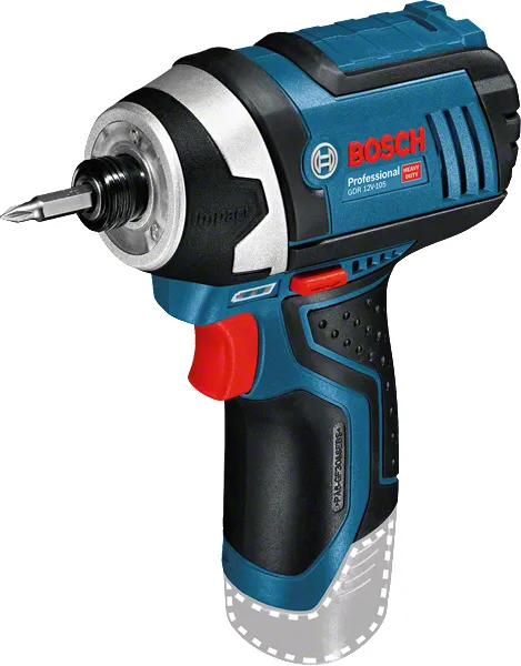 Bosch Cordless Impact Wrench GDR 10,8-LI blue