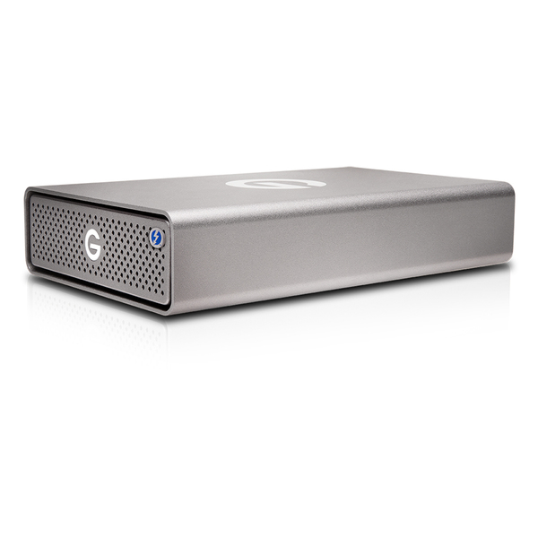 G-Tech G-DRIVE Pro Thunderbolt 3 7.68TB - external SSD
