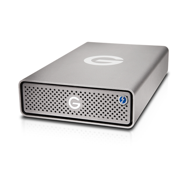 G-Tech G-DRIVE Pro Thunderbolt 3 7.68TB - external SSD