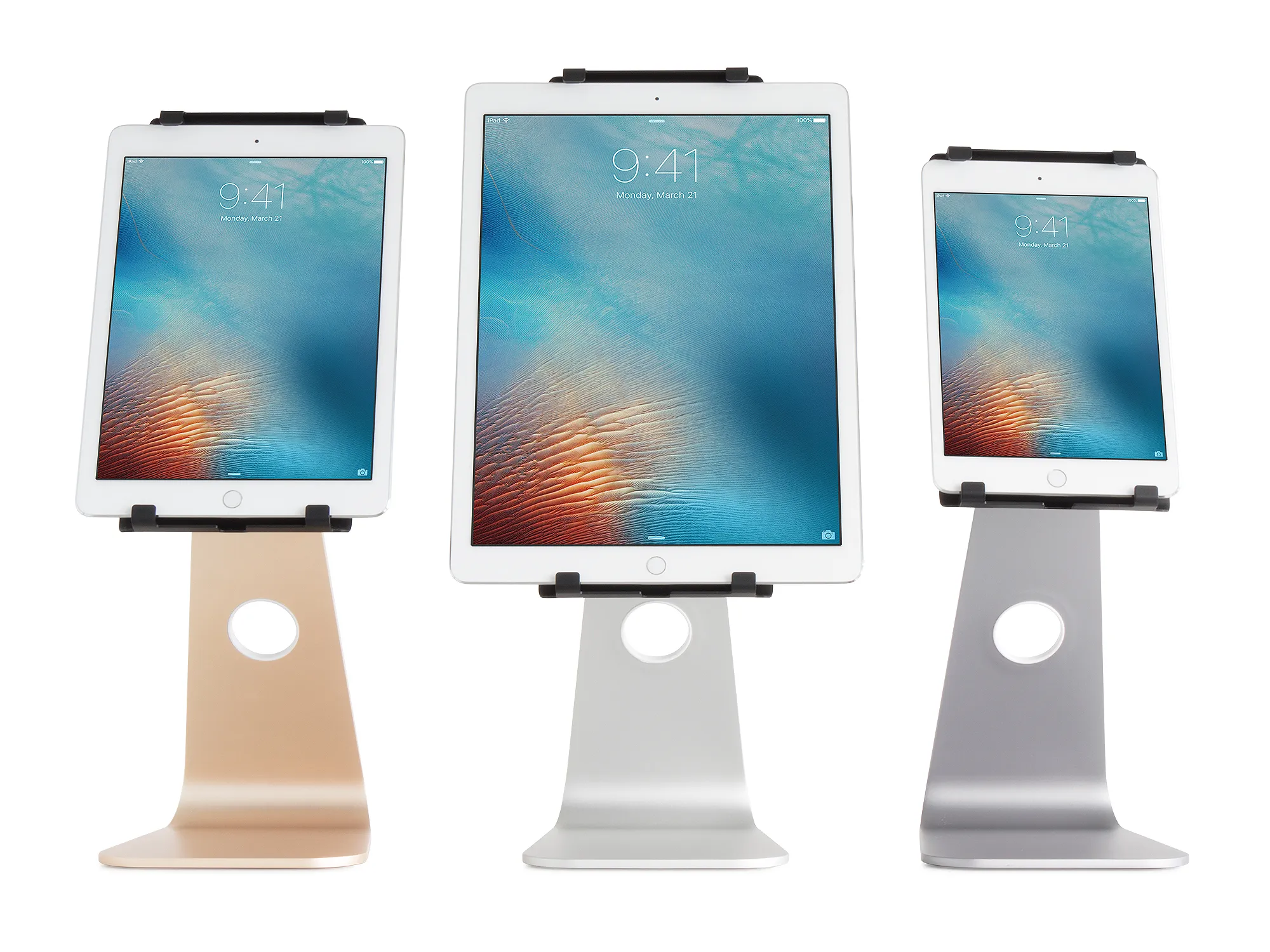 mStand tabletpro, 9.7 Silver