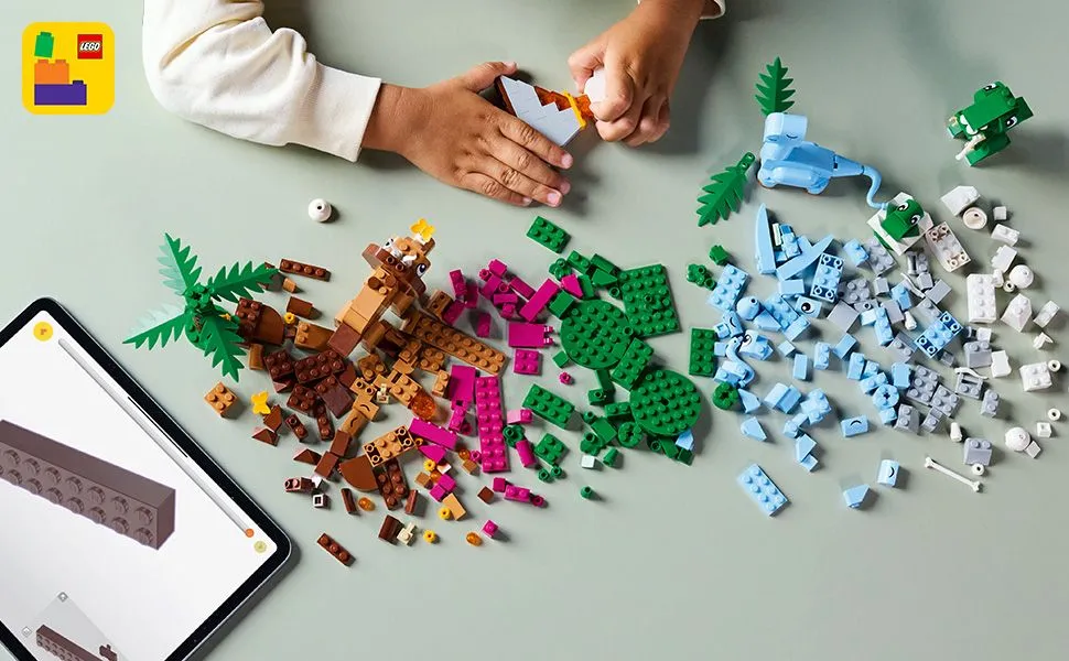 LEGO Classic Creative Dinosaurs 11041