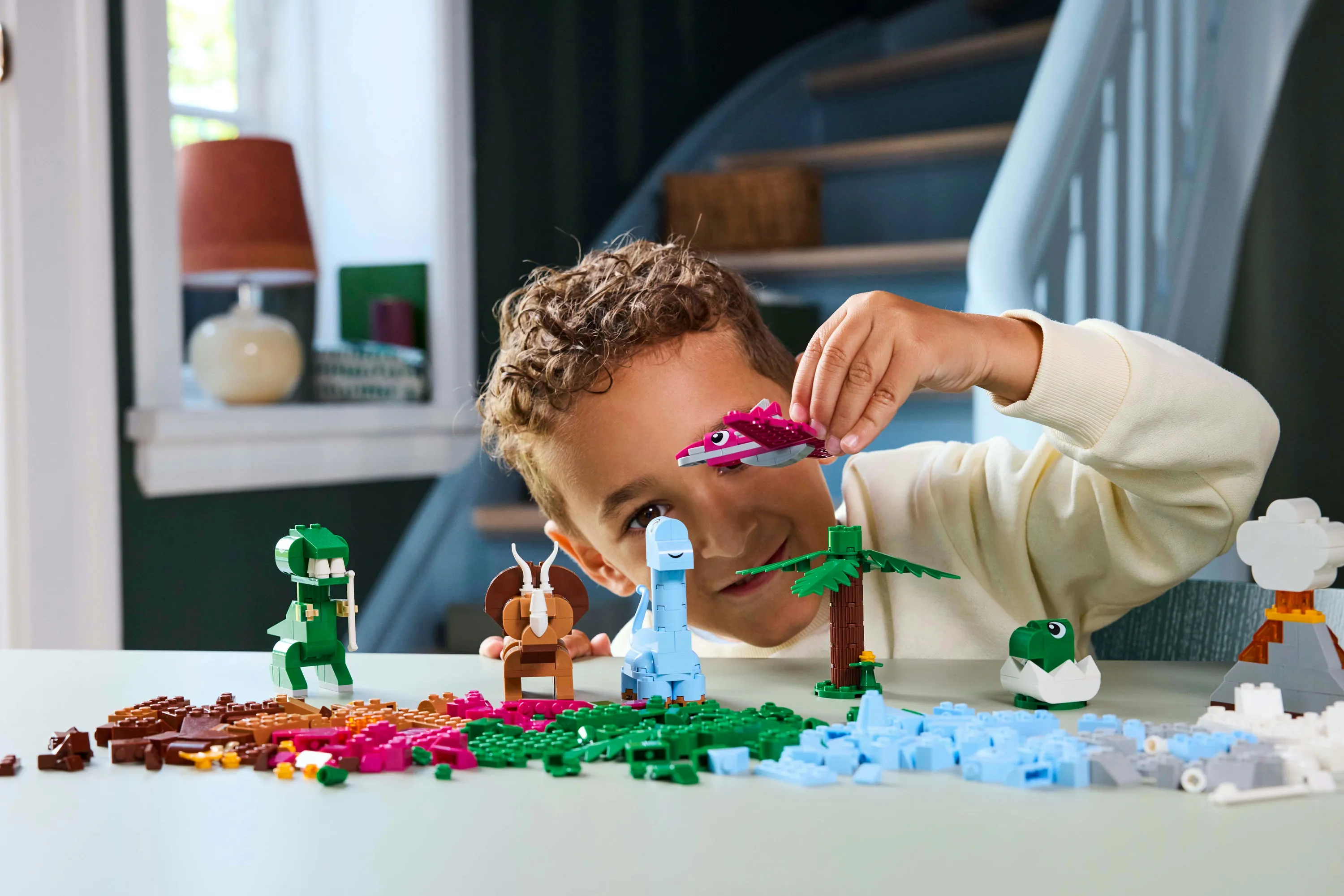 LEGO Classic Creative Dinosaurs 11041