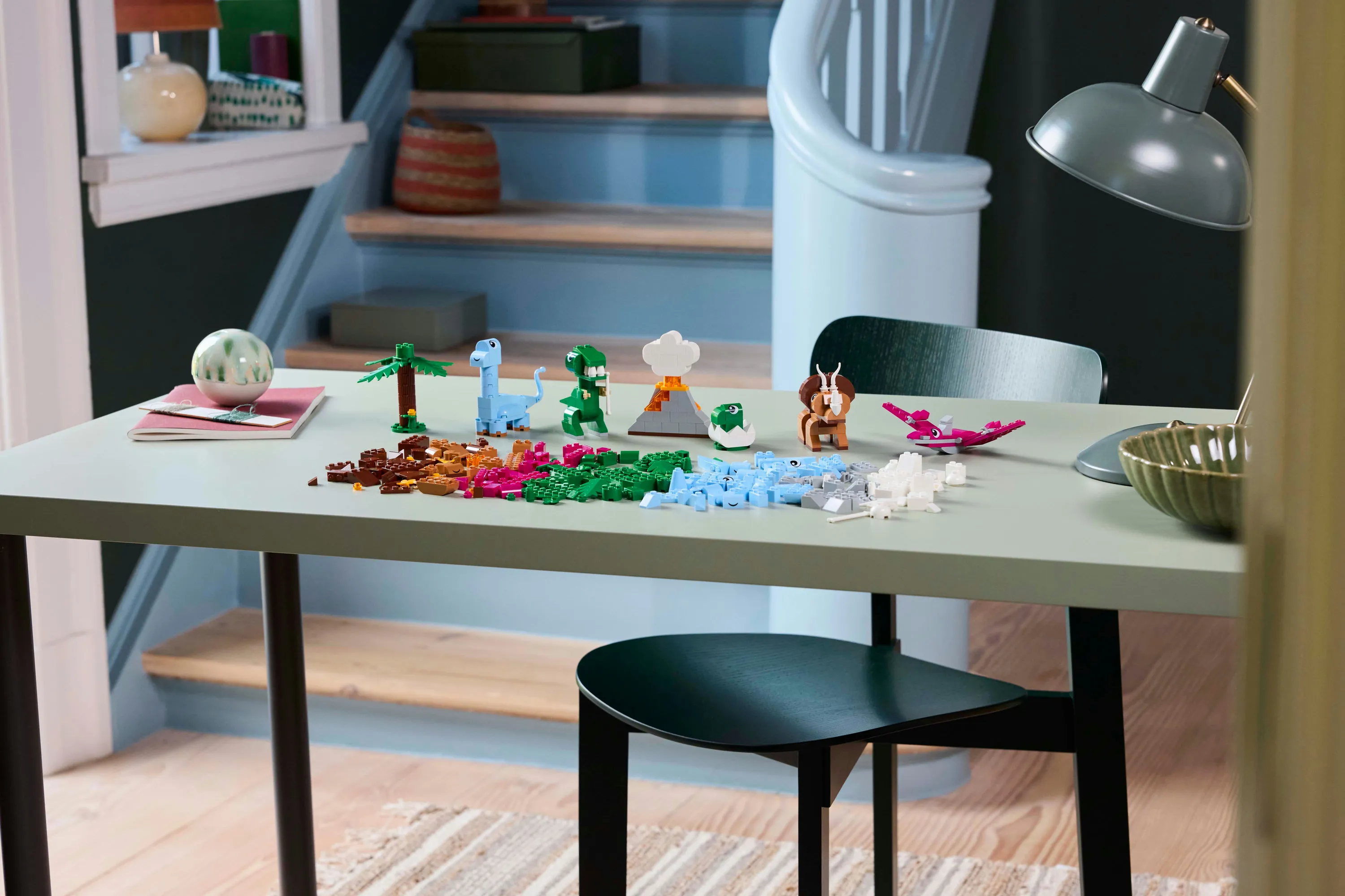 LEGO Classic Creative Dinosaurs 11041