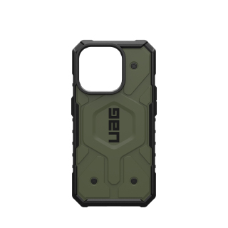 UAG Pathfinder MagSafe, iPhone 15 Pro - Case, Olive Drab UAG Pathfinder MagSafe, iPhone 15 Pro - Case, Olive Drab