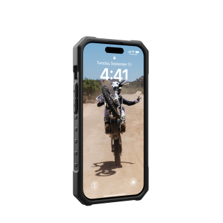 UAG Pathfinder MagSafe, iPhone 15 Pro -suojakuori, Olive Drab UAG Pathfinder MagSafe, iPhone 15 Pro -suojakuori, Olive Drab