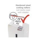 Shredstar shredder X13 4x37 crosscut P4