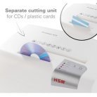 Shredstar shredder X13 4x37 crosscut P4