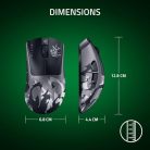 Razer DeathAdder V4 Pro - NiKo Edition tr&aring;dl&ouml;s gamingmus
