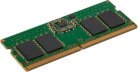 HP 8GB DDR5 4800 SODIMM Mem EMEA - INTL English Loc - Euro plug