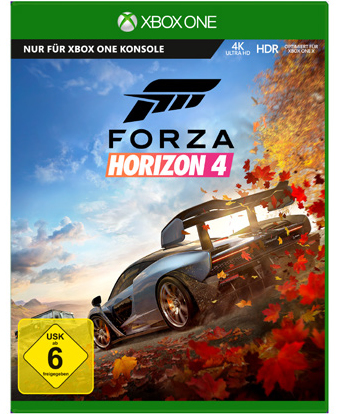 MS Xbox One S 1TB Forza Horizon 4