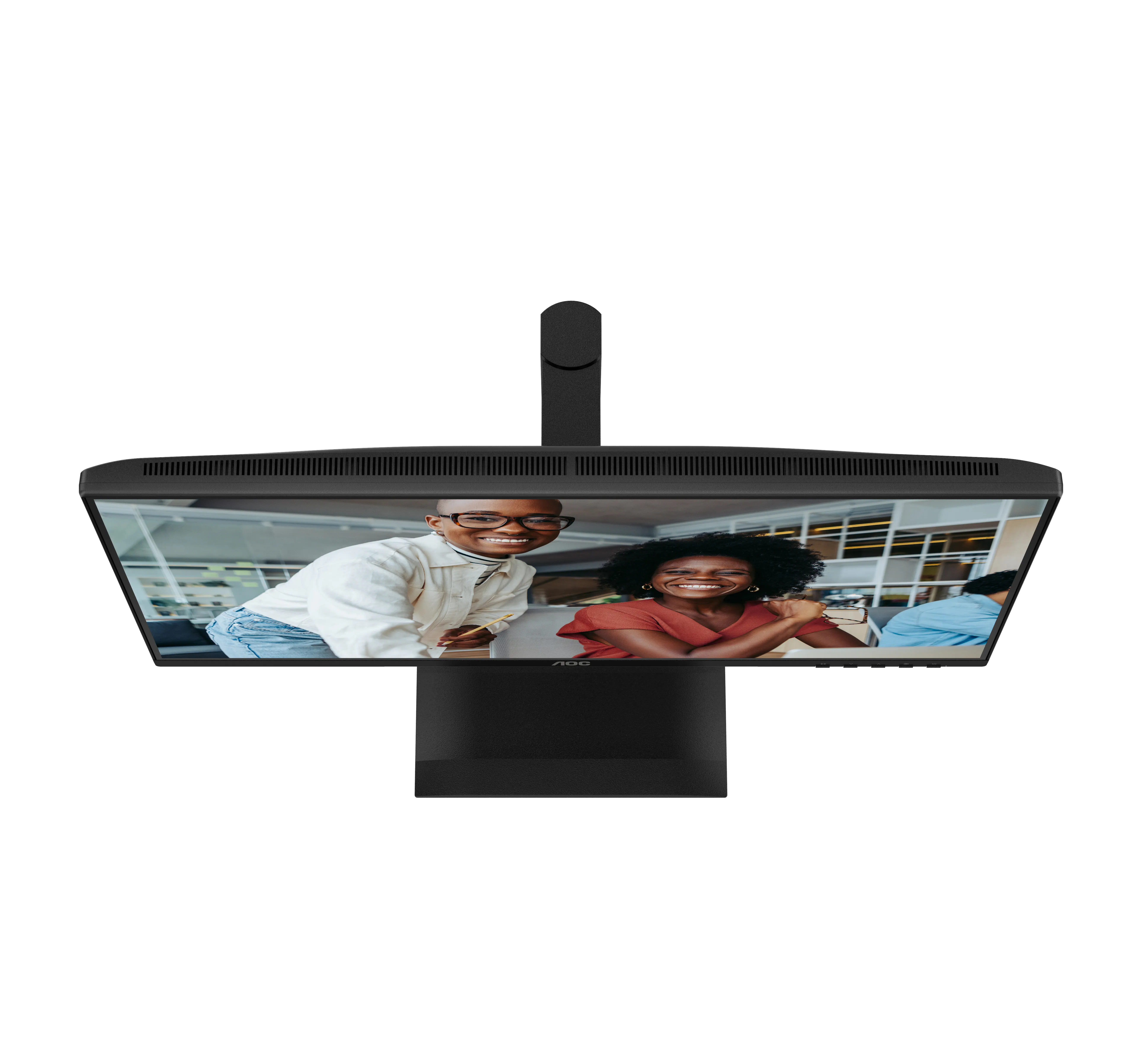 AOC 24E4CV 23.8inch FHD IPS 120Hz 4ms 300cd/m2 HDMI DP USB-C PD90W Speakers Pivot
