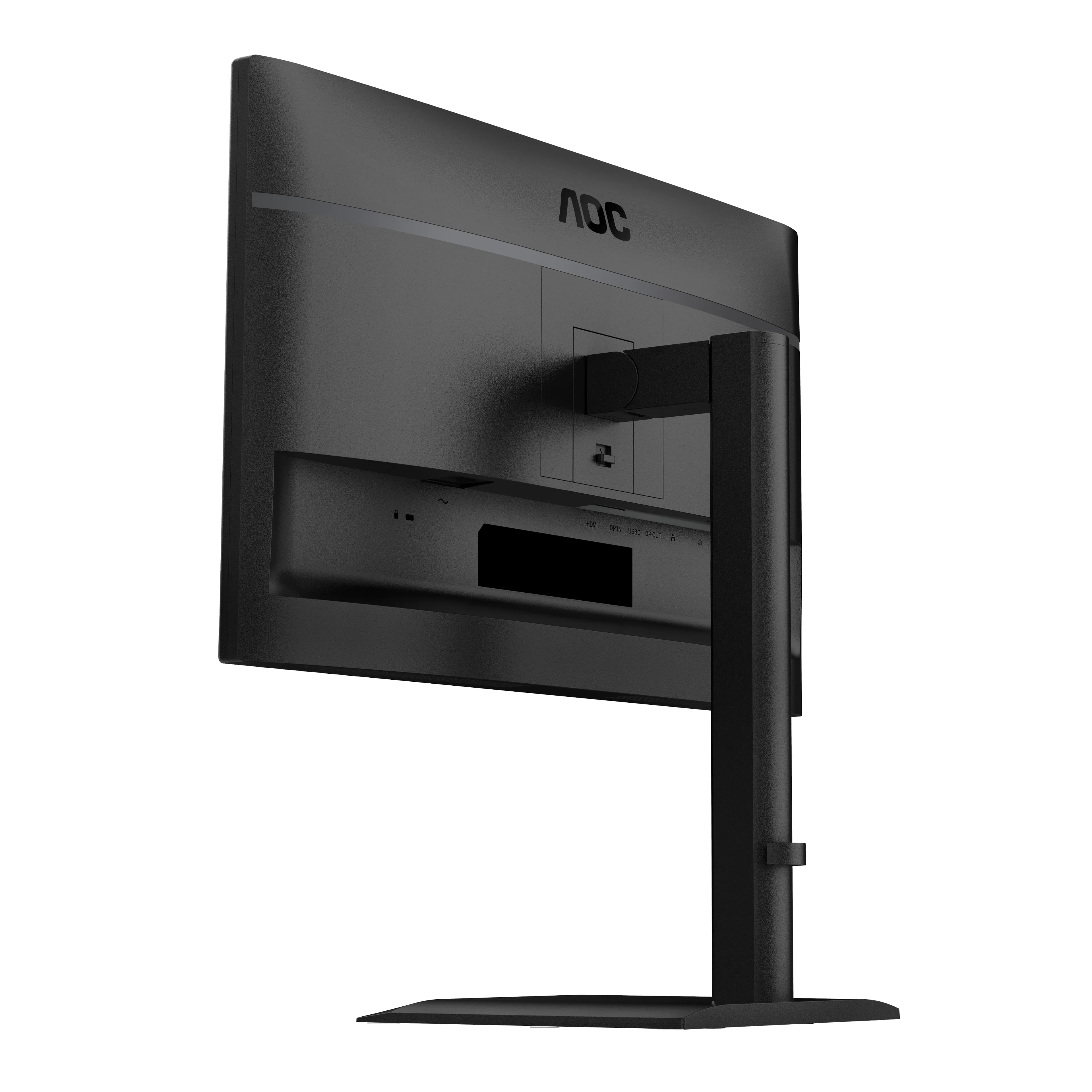AOC 24E4CV 23.8inch FHD IPS 120Hz 4ms 300cd/m2 HDMI DP USB-C PD90W Speakers Pivot
