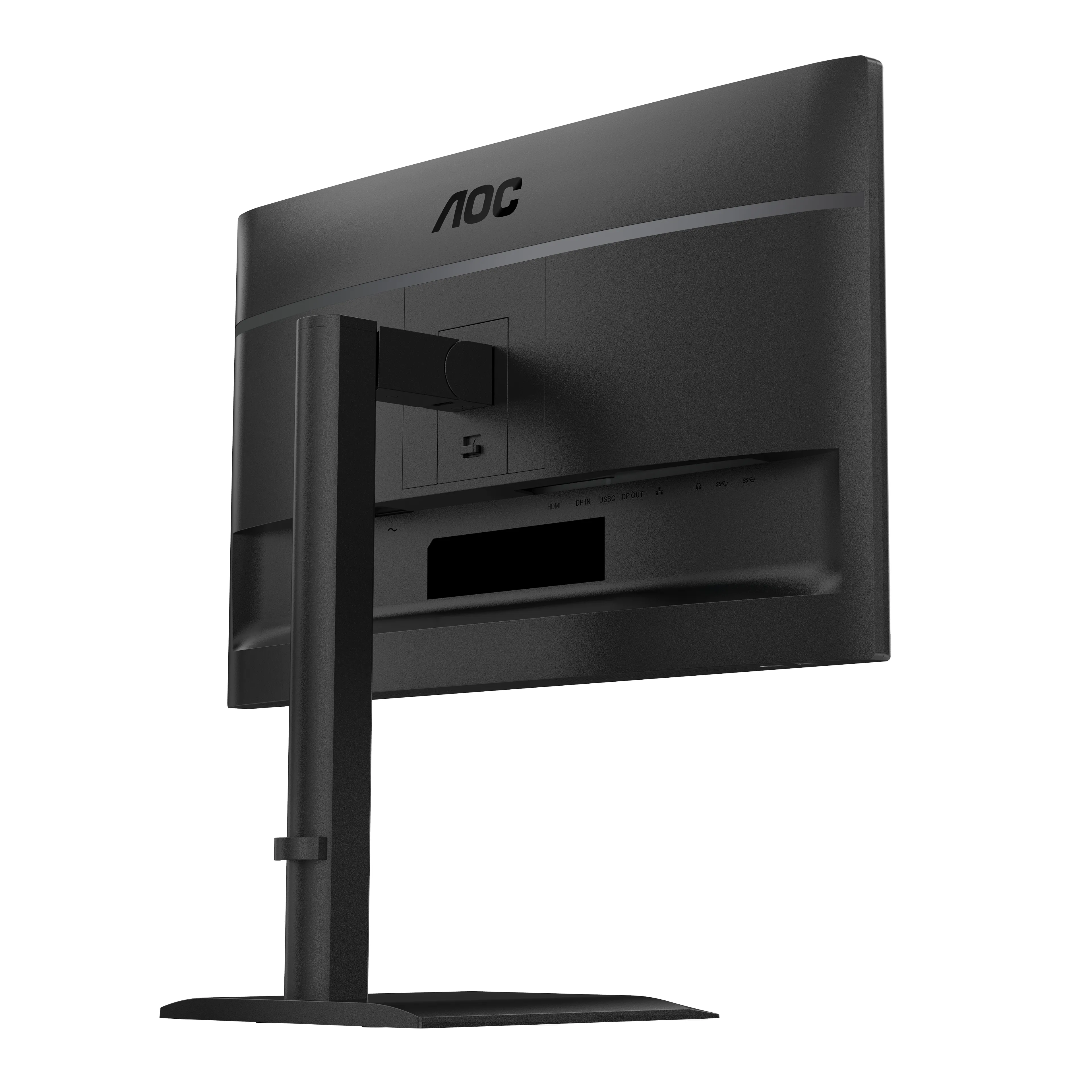 AOC 24E4CV 23.8inch FHD IPS 120Hz 4ms 300cd/m2 HDMI DP USB-C PD90W Speakers Pivot