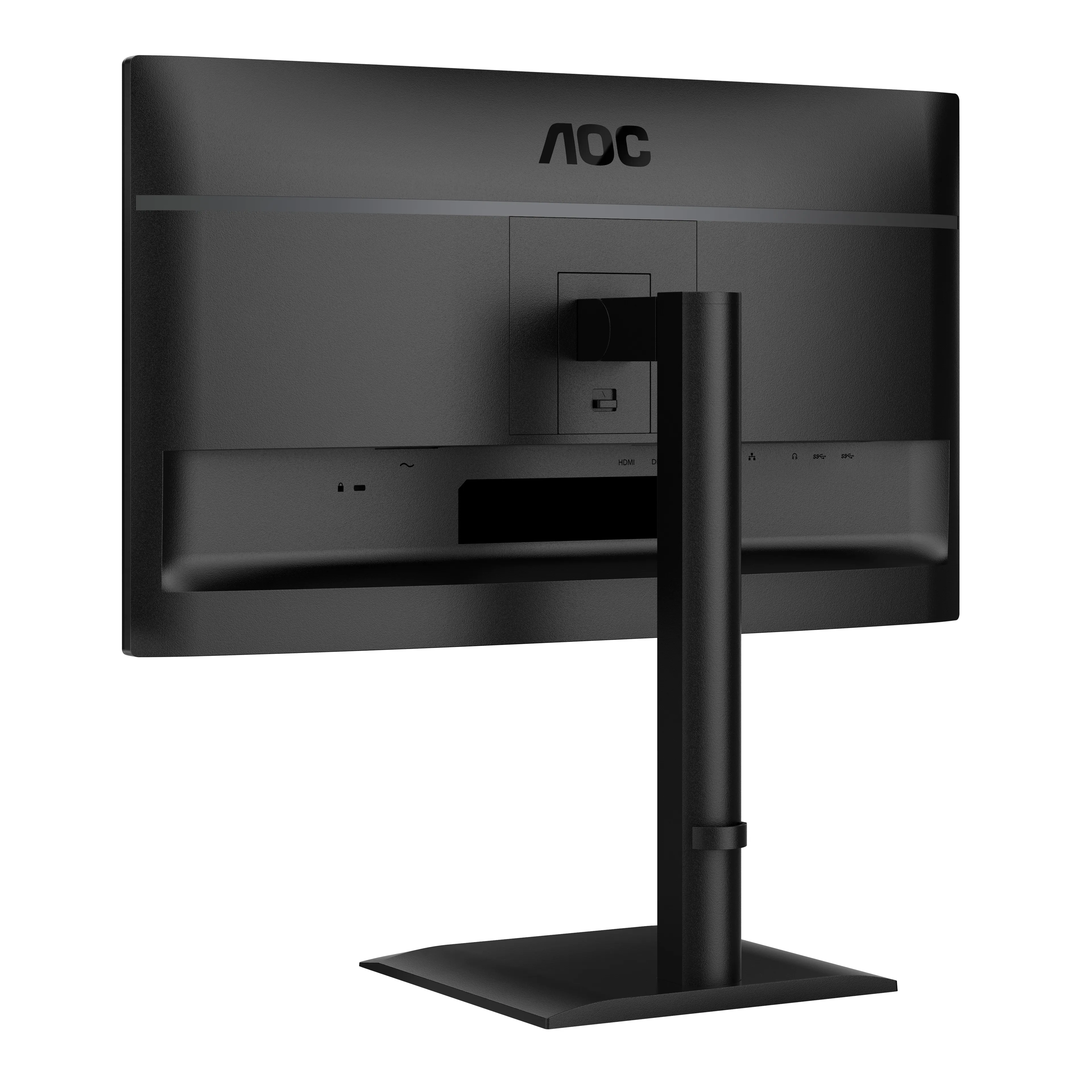 AOC 24E4CV 23.8inch FHD IPS 120Hz 4ms 300cd/m2 HDMI DP USB-C PD90W Speakers Pivot