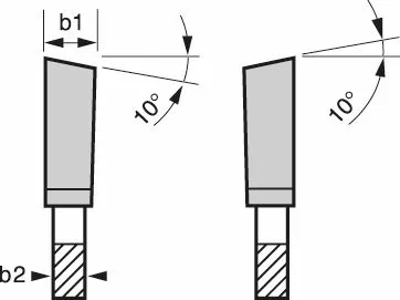 Bosch Speedline Wood Rundsavsklinge H&aring;ndholdt sav Rundsav Bordsav