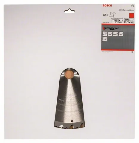 Bosch Speedline Wood Rundsavsklinge H&aring;ndholdt sav Rundsav Bordsav