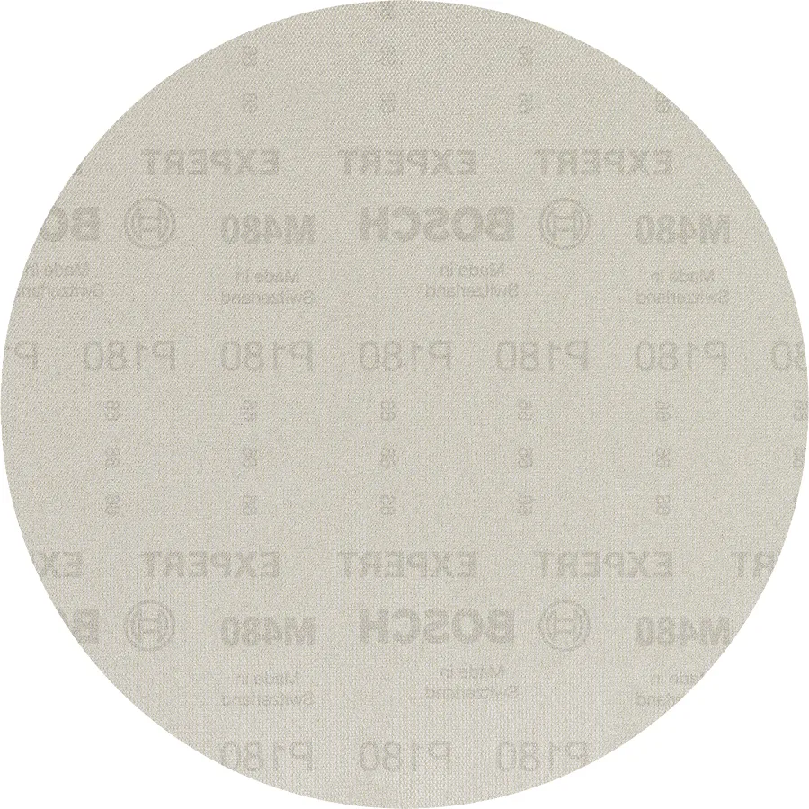 Bosch mesh structure sanding sheet M480 225mm K180 25x - 2608900711 EXPERT RANGE