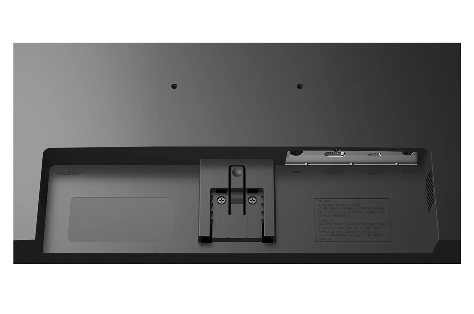 LG 27'' QHD Monitor 27" QHD, USB-C, IPS -näyttö