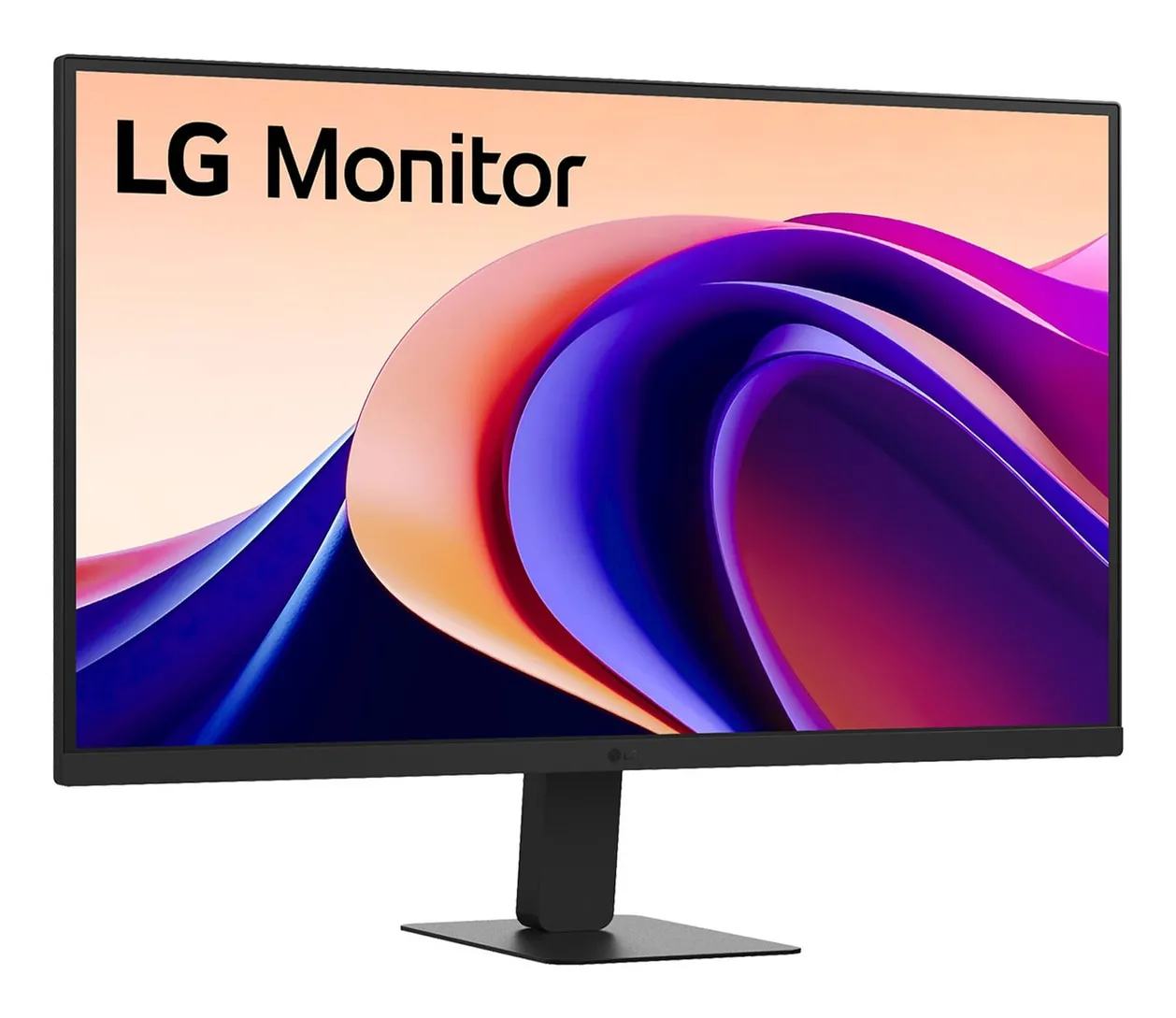 LG 27'' QHD Monitor 27" QHD, USB-C, IPS -näyttö