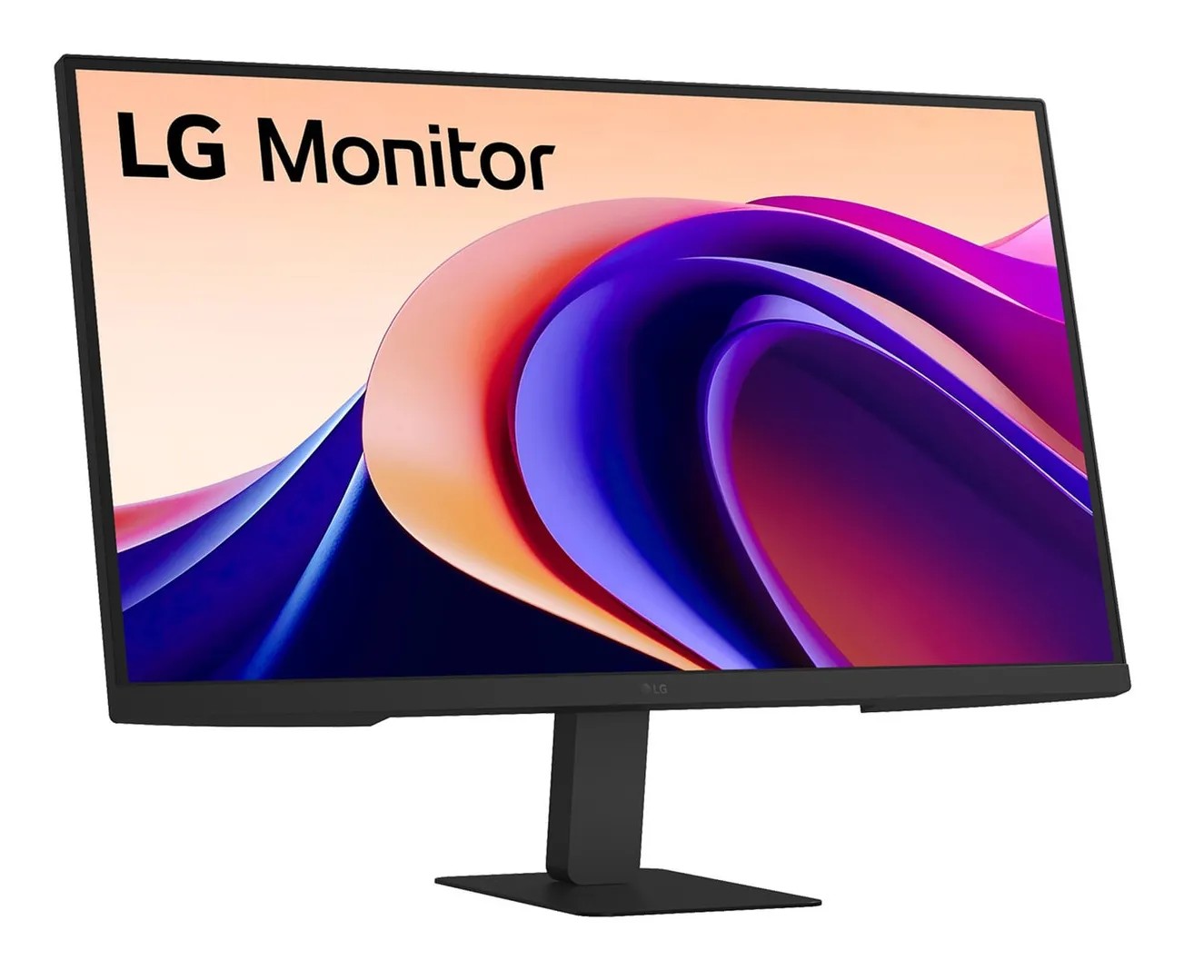 LG 27'' QHD Monitor 27&quot; QHD, USB-C, IPS -n&auml;ytt&ouml;