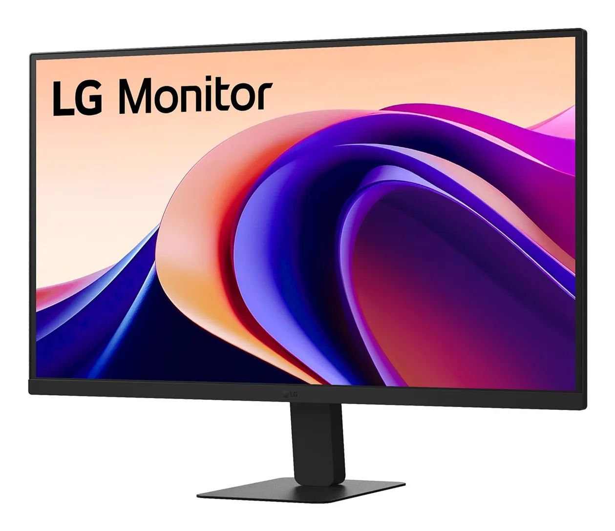 LG 27'' QHD Monitor 27&quot; QHD, USB-C, IPS -n&auml;ytt&ouml;