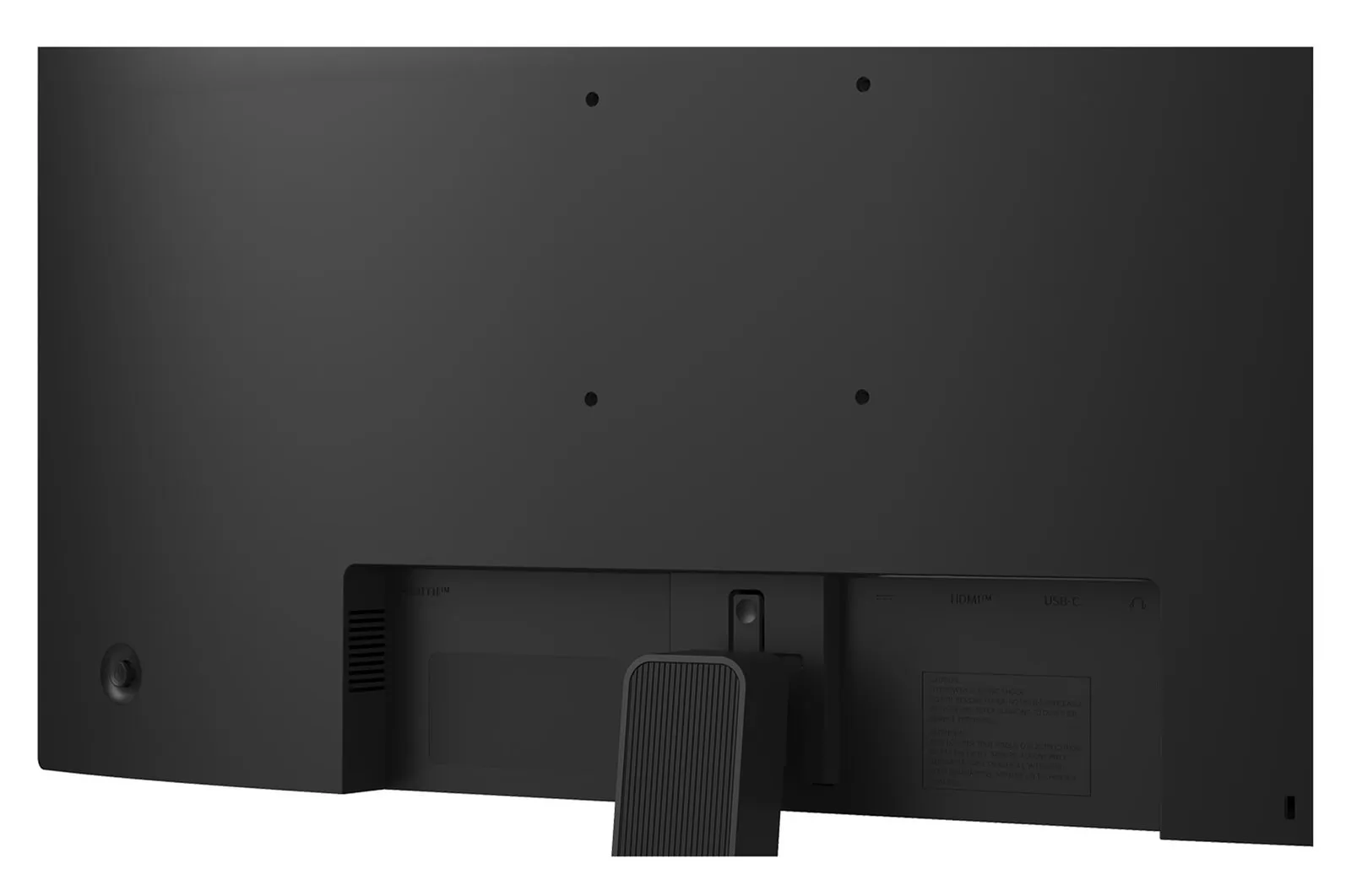LG 27'' QHD Monitor 27&quot; QHD, USB-C, IPS -n&auml;ytt&ouml;