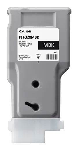 CANON PFI-320 MBK 300ML